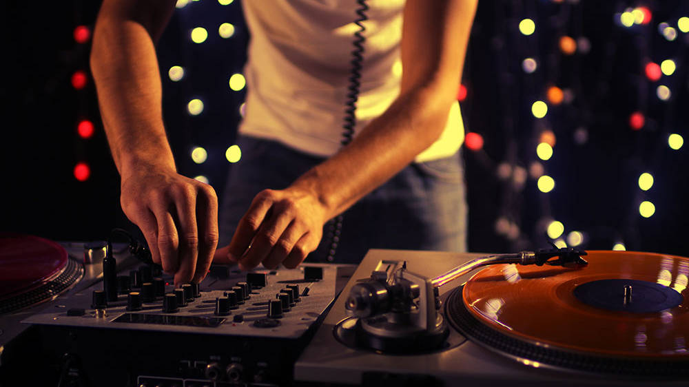 Parties Djservices